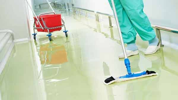 Se necesita limpiador/a para centro hospitalario 40h/s