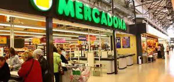 Se necesita 3 personas para trabajar en Mercadona