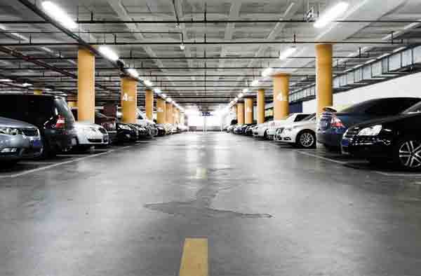 Se necesita limpiador/a de parking 20h/s