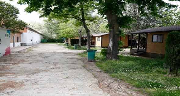 Se necesita 25 limpiadores para nuevo camping 1.200-1.800€/mes