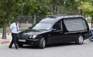 Conductor/a Funerario/a