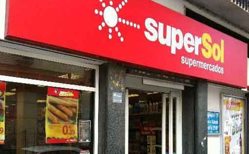Dependiente/a para supermercados Supersol
