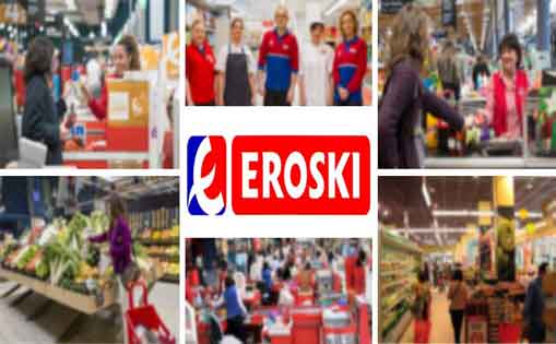 Se requiere personal para trabajar en Supermercados Eroski
