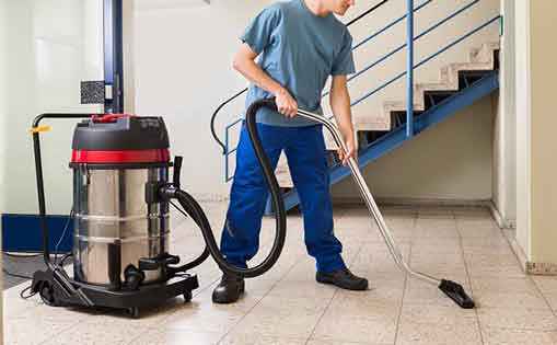 Limpiador/a oficina e industrial 40h/s 1.400€/mes