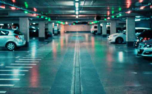 Servicio en Parking publico P.indefinido 1.500-1.800€/mes
