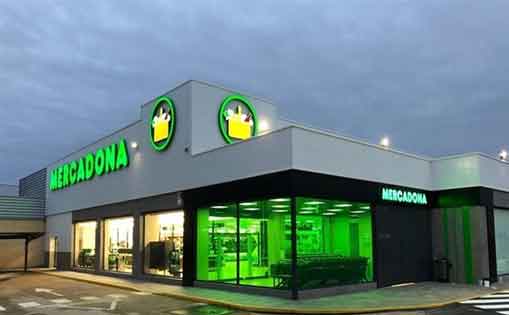 Se necesita 5 personas para trabajar en Mercadona.
