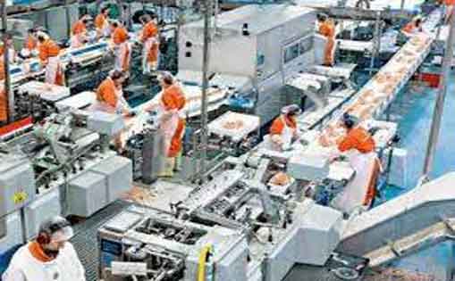 Necesitan a 10 personas operario de producción 1.200€/mes
