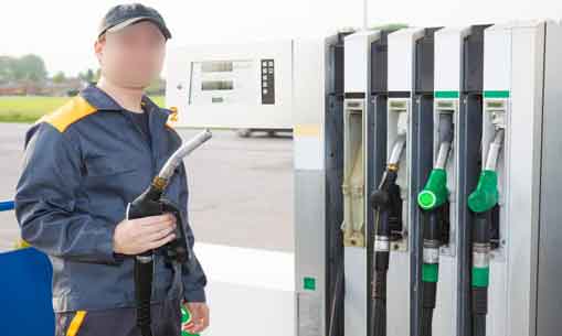 Personal para gasolinera P.indefino 900-1.200€/mes