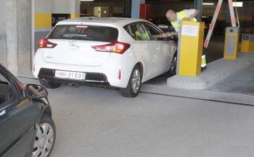 Se requiere personal para trabajar en un parking 900 – 1.200€/mes
