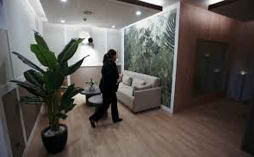 Personal para limpieza de tanatorio 1.300€/mes