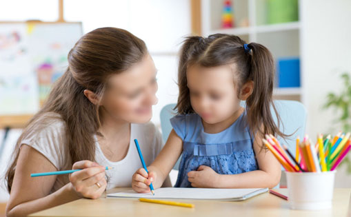 Personal para cuidado de niños 800€/mes