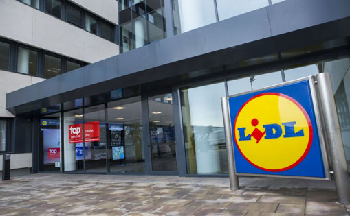 Se necesitan cajero/a reponedor/a para supermercados Lidl 20h/s