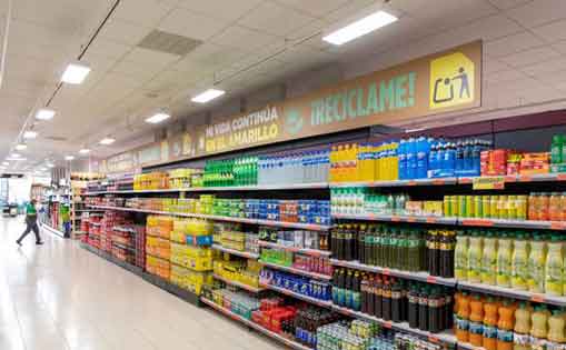 Se requiere personal para trabajar en Mercadona 669€/mes