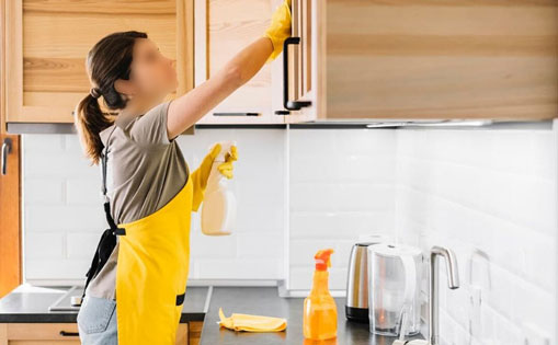 Empleado/a de hogar régimen externo 9:30-14:30h 950€/mes
