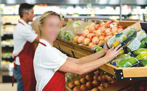 Se necesita 10 personas para importante cadena de supermercados 900-1.200€/mes