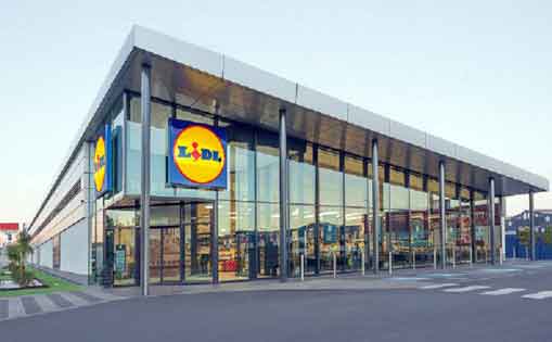 Se necesita cajero/a 20h/s con contrato indefinido en Lidl