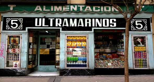 Se necesita dependiente/a para tienda de ultramarino 1.125€/mes