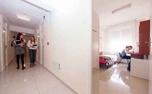 Se necesita limpiadores/as para residencia universitaria 8,59€/h