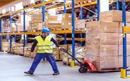 Se requiere mozo/a para trabajar en almacén 1.000€/mes