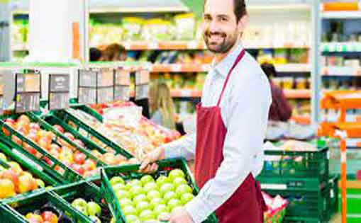 Urge reponedor/a para un hipermercado 640€/mes
