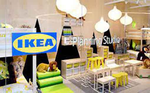 Se necesita reponedor/a y gestión de mercancía en Ikea