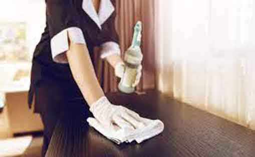 Se necesita personal de limpieza para hotel 40h/s
