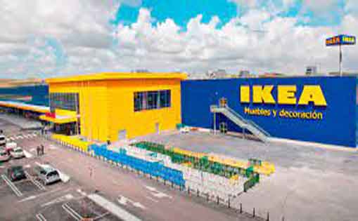 Se necesita cajero/a en Ikea 20h/s