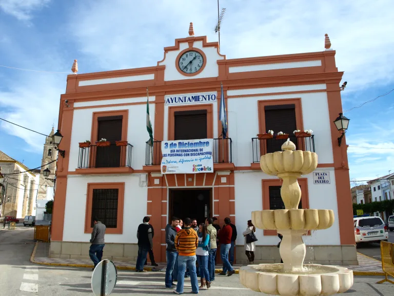 Se necesita personal de limpieza para ayuntamiento