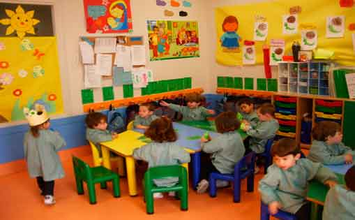 Se necesita limpiador/a para limpieza de guardería infantil 1.200€/mes
