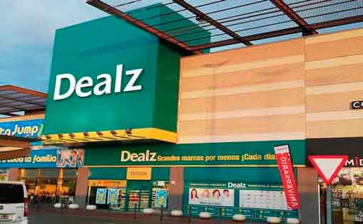 Se necesita personal para supermercados Dealz