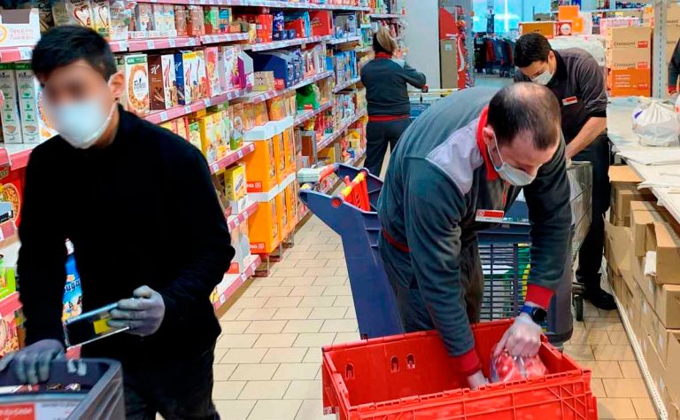 Grupo DIA necesita personal y Lanza 33 Ofertas de empleo para esta Campaña de Navidad 2021