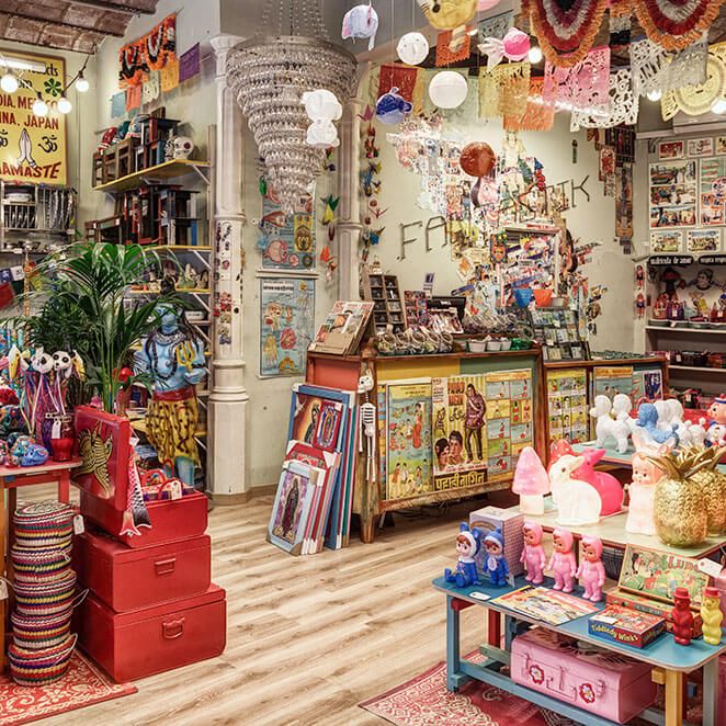 Se necesita dependiente/a para trabajar en un bazar 1.100-1.300€/mes