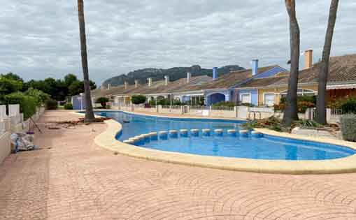 Se necesita conserje 1.500€/mes