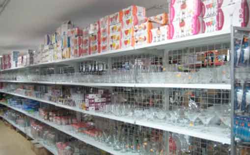 Se necesita personal para trabajar en un Bazar 900-1.200€/mes