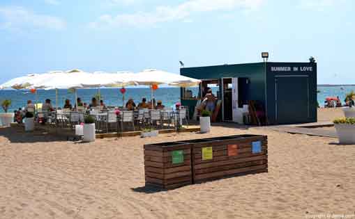 Se necesita 15 personas para trabajar en chiringuito para temporada 2022 1.200-1.800€/mes