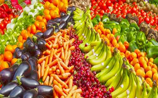 Se necesita 6 personas para vender frutas y verduras 1.800 a 2.100€/mes