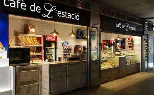 Se necesita dependiente/a para cafetería 900-1.500€/mes