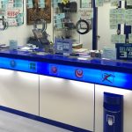 Dependiente administración de lotería