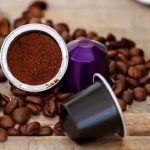 Envasado de café en cápsulas