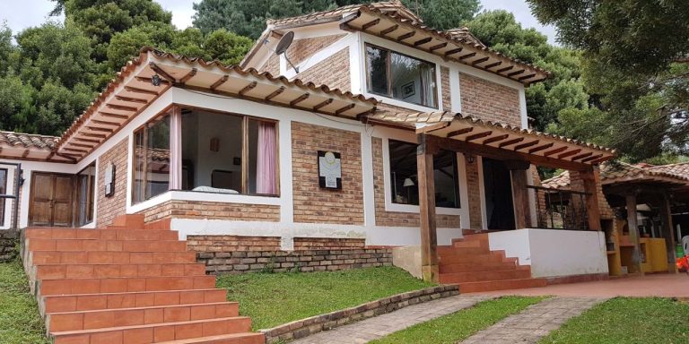 Matrimonio interno para finca vacacional