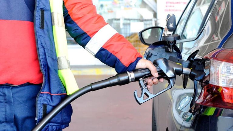 Vendedor/a de gasolinera