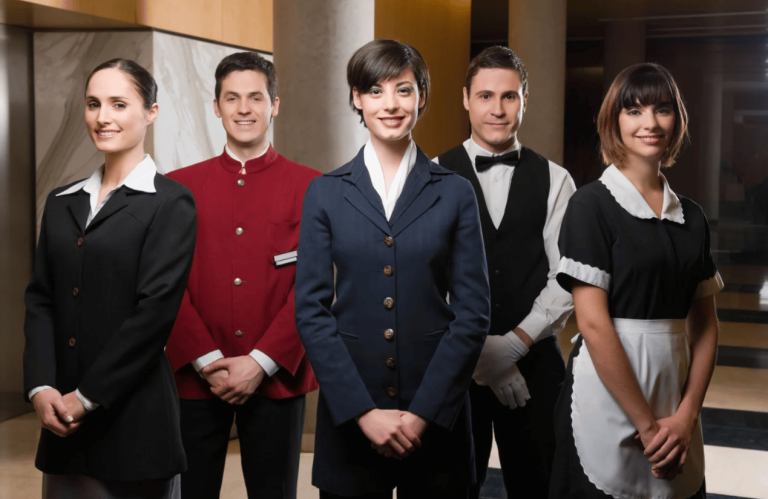 Personal para hotel nueva apertura