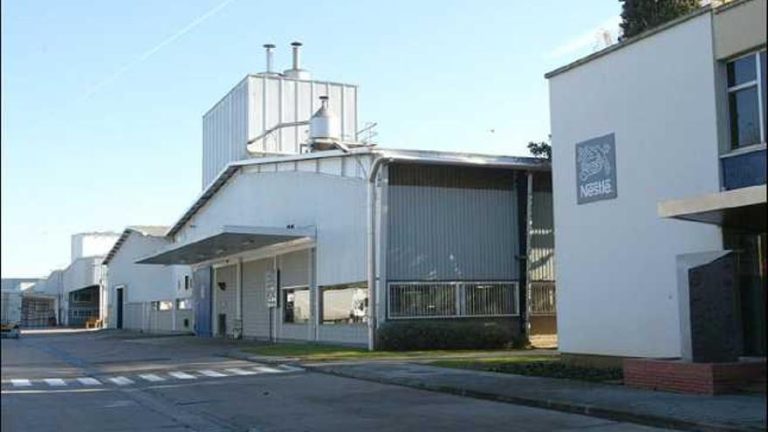 Operario/a alimentación Nestlé
