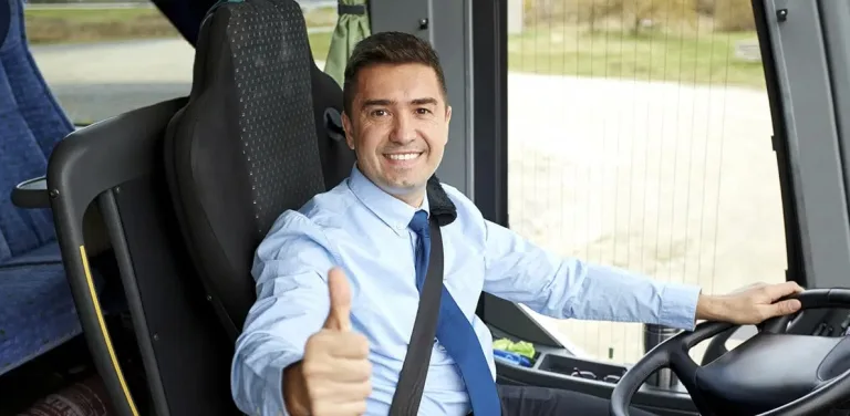 Conductor/a de autobuses