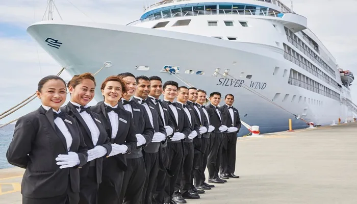 Se necesita 70 personas para trabajar en cruceros