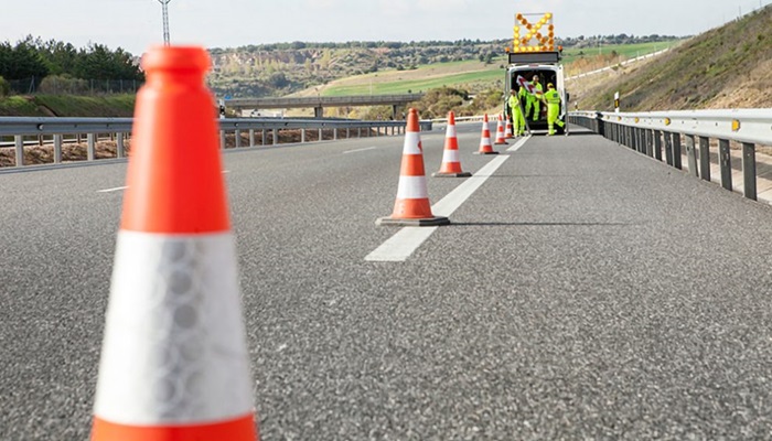 Personal para Conservación de Carreteras