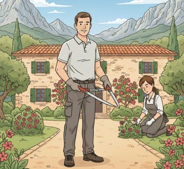 Matrimonio Interno para Finca