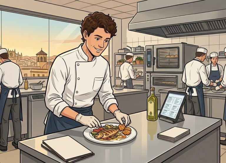 Cocinero/a – Restaurante