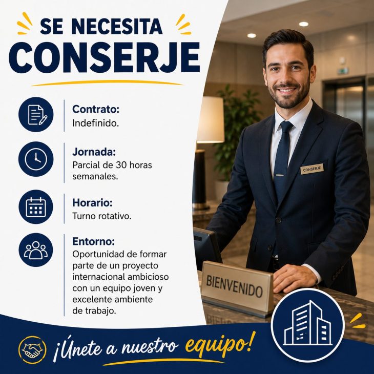 Conserje