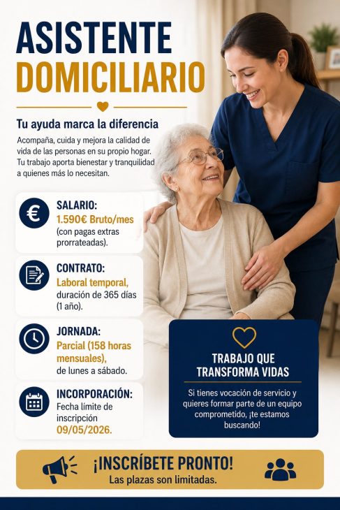 Asistente Domiciliario